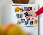 Les atouts indéniables d’un magnet photo pour votre frigo