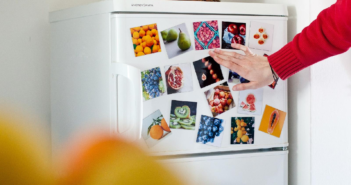 Les atouts indéniables d’un magnet photo pour votre frigo