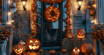 Décoration Halloween : quand commencer pour un effet terrifiant ?