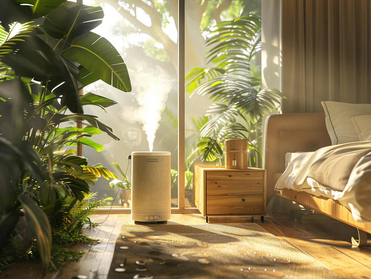 humidifier chambre
