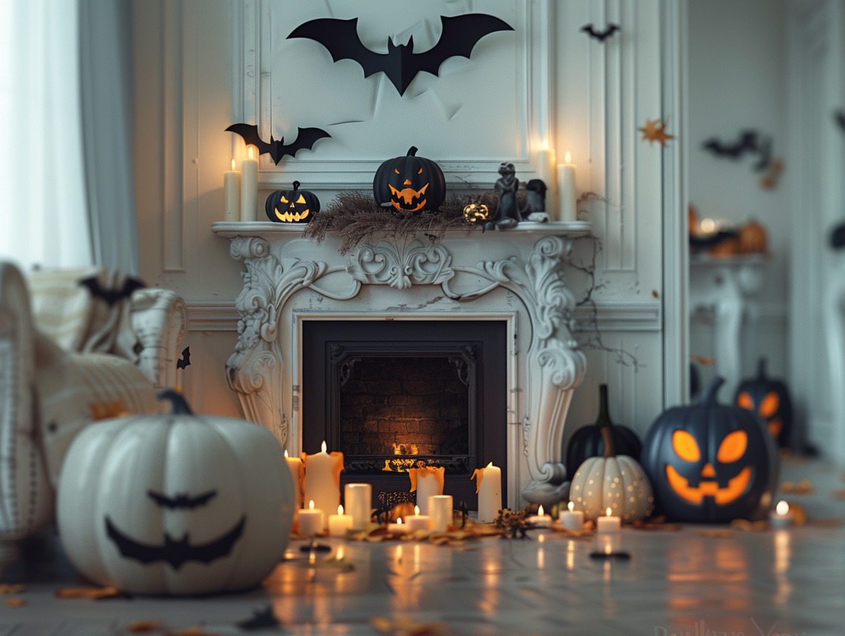 citrouille halloween