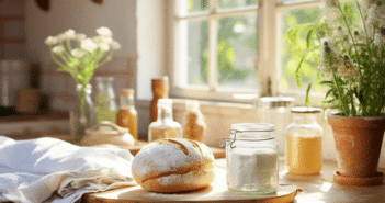 Adoucissant maison naturel : recette facile pour linge doux et écologique
