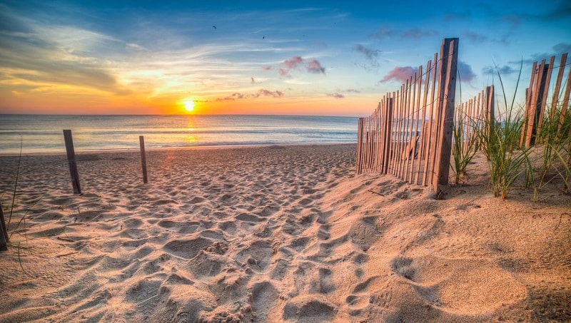 Est-ce que le soleil se couche à l’Ouest