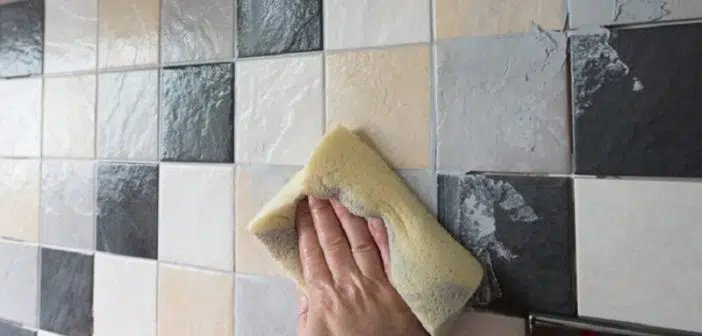 Joint de carrelage pour sol nos astuces
