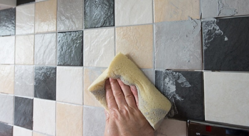 Joint de carrelage pour sol nos astuces