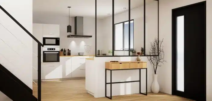 Les critères de choix de vos verrières d'intérieur