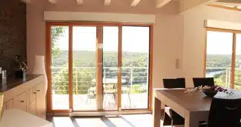 Quelles sont les caractéristiques des fenêtres mixtes en bois
