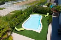 Règles à respecter pour construire une piscine dans son jardin