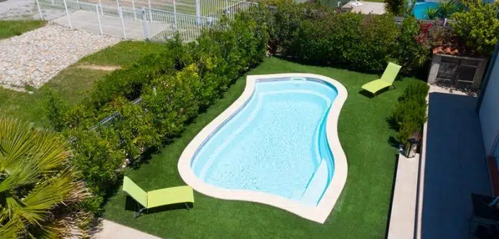 Règles à respecter pour construire une piscine dans son jardin