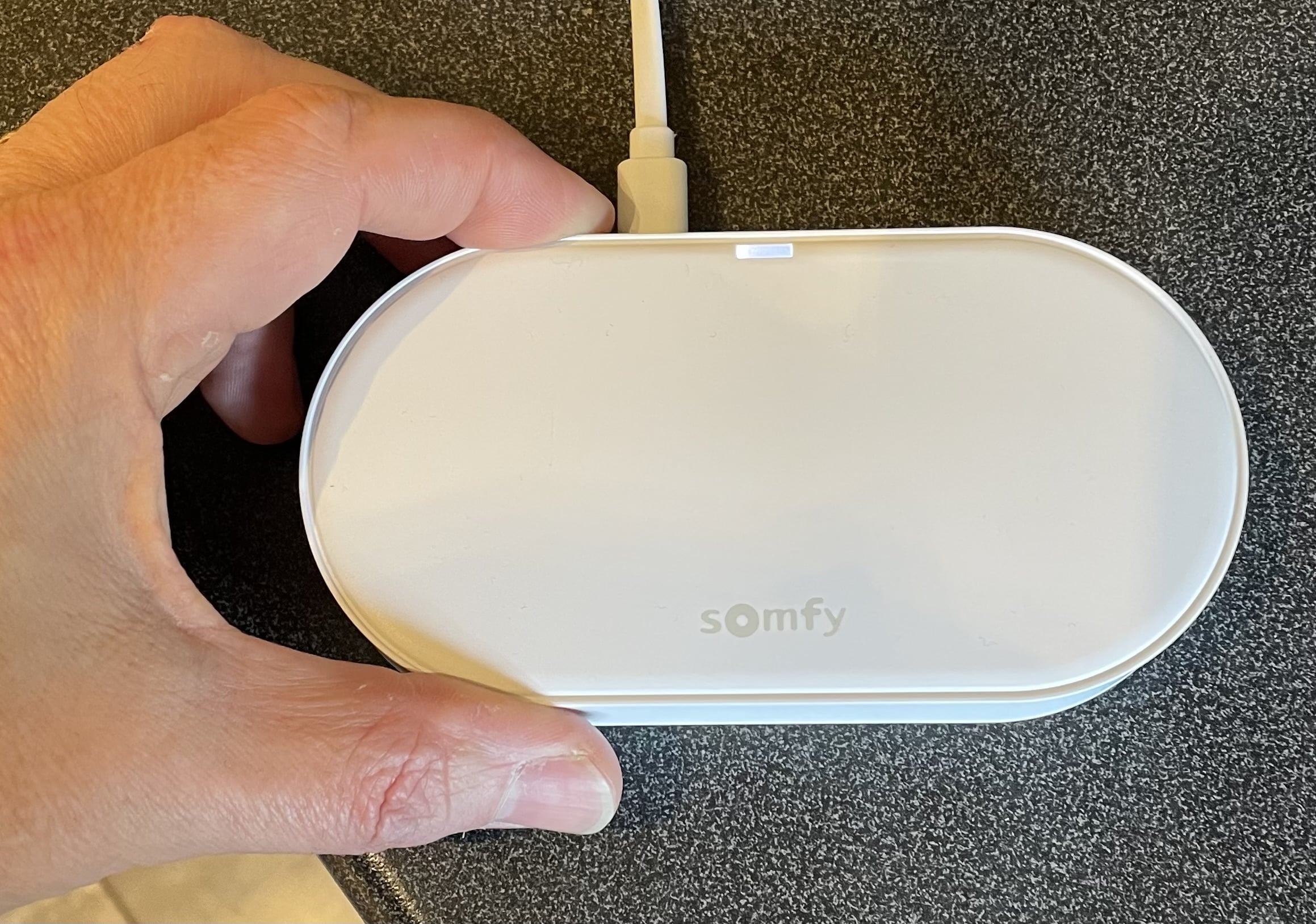 Somfy RTS ou Io