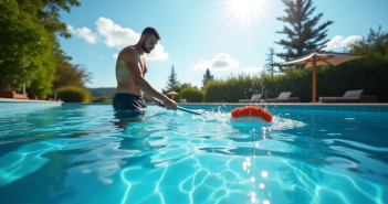 Éliminer les algues de la piscine : solutions efficaces et conseils pratiques