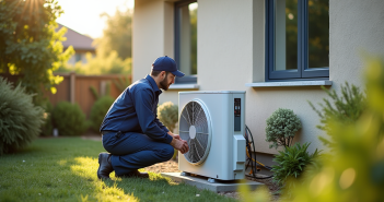 Coût d’une pompe à chaleur : comparez les prix pour une installation écologique efficace