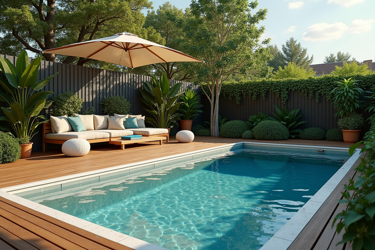 piscine entretien