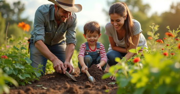 Jardinage durable : conseils pratiques pour une outdoor éco-responsable