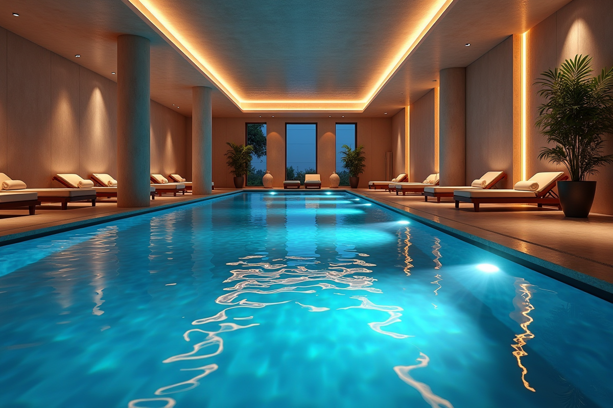 chauffage piscine