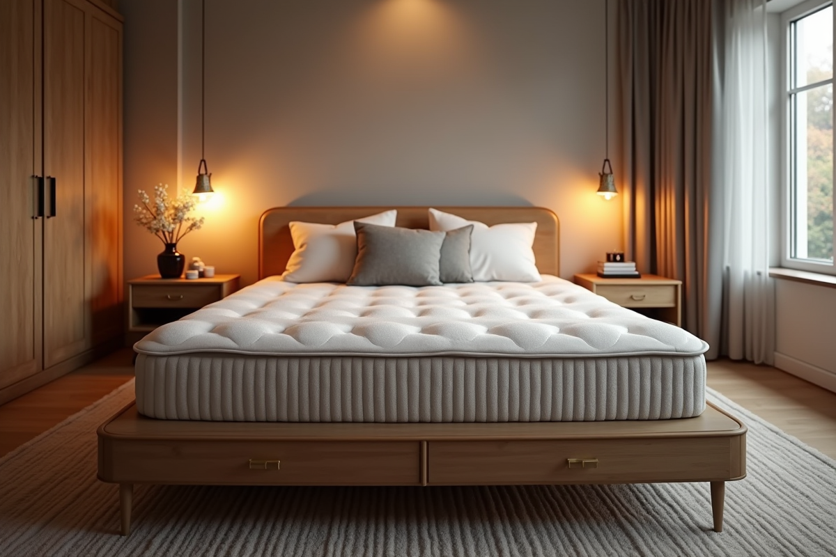 matelas confort