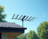 Comparatif des meilleures antennes TNT extérieures en 2025