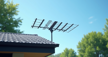Comparatif des meilleures antennes TNT extérieures en 2025