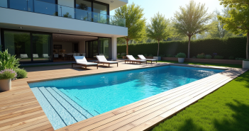 Prix piscine 8×4 : Quels tarifs prévoir pour l’installation ?