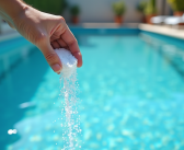 Chlore dans la piscine : Avant de la fermer, quelle quantité choisir ?