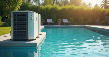 Pompe à chaleur piscine : efficacité et fonctionnement optimal