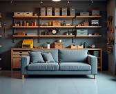 Ranger canapé garage : astuces et solutions pratiques