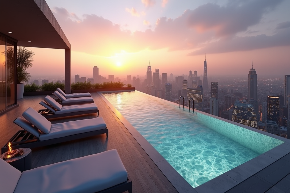 piscine dimensions