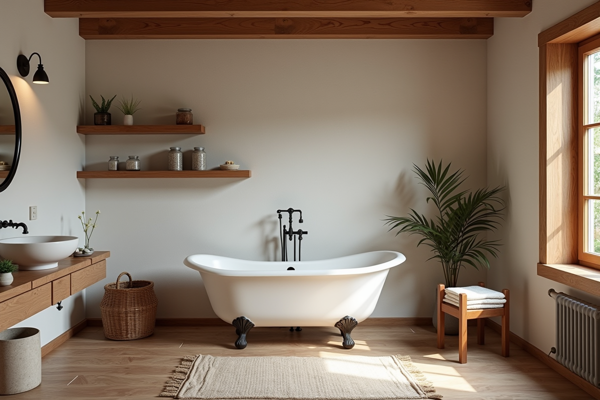 salle de bain