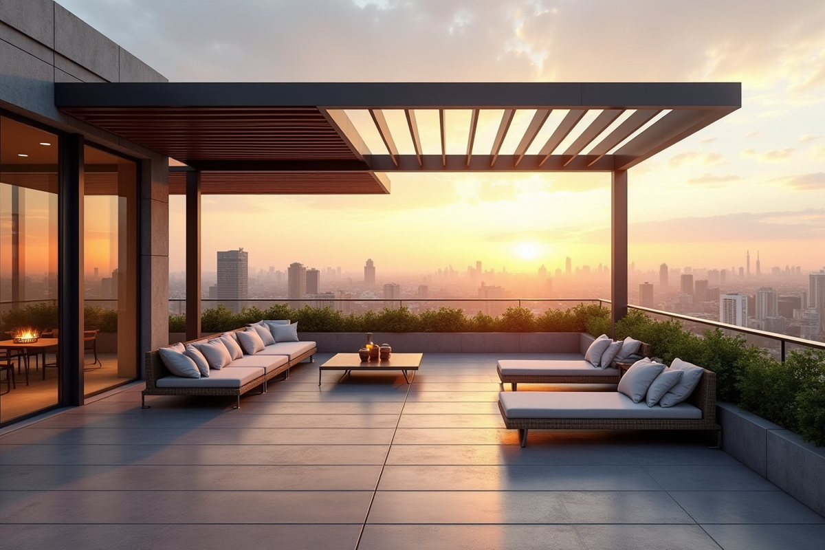 pergola dimensions