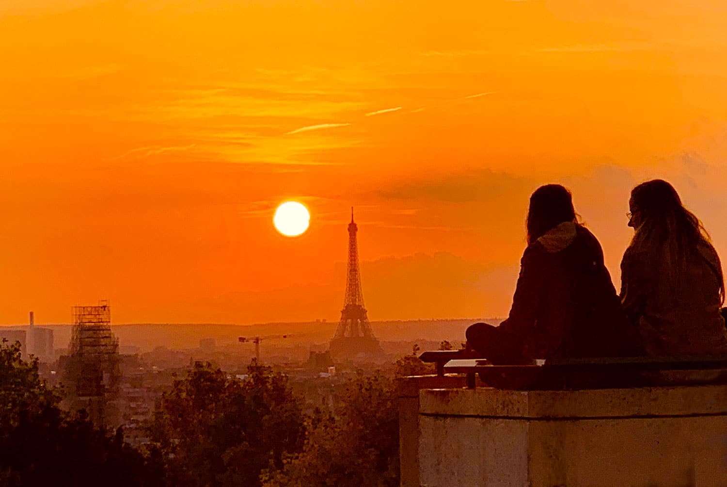le soleil