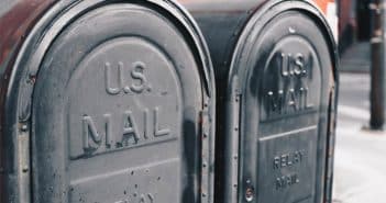 Comment renvoyer le courrier à une bonne adresse ?