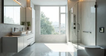 meubles salle de bain