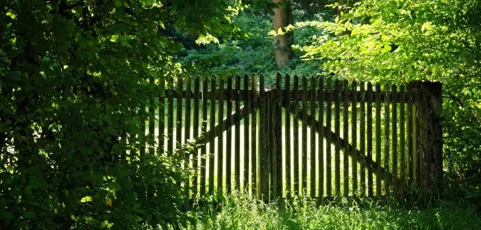 Palissade en aluminium pour jardin : comment choisir ?